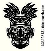 Hawaii Mask Hawaii Mask