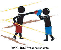 kitart becsül, ökölvívás