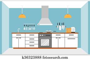 Stove Top Clip Art Vectors | Our Top 1000+ Stove Top EPS Images