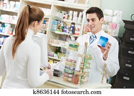 médico, farmácia, droga, compra