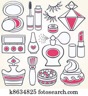Vector make up, Vector make up,