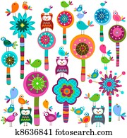 whimsy flowers whimsy flowers