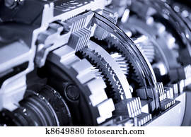 automóvel, transmissão