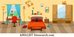 bedroom bedroom