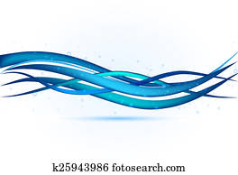 Blue abstract background Blue abstract background