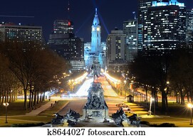 cidade salão filadélfia