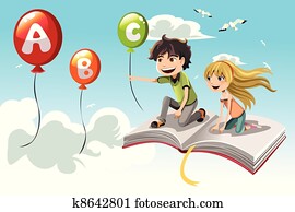 Learning kids Learning kids
