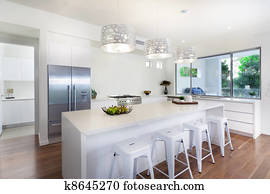Modern kitchen Modern kitchen