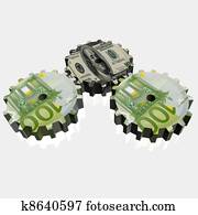 Money mechanism Money mechanism