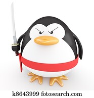 Ninja penguin Ninja penguin