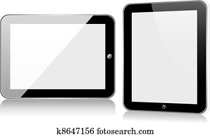 Vector concept tablet PS, IPAD. No transparency effects. EPS8 Only Vector concept tablet PS, IPAD. No transparency effects. EPS8 Only