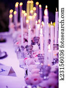 Wedding reception Wedding reception
