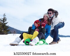 winter family winter family