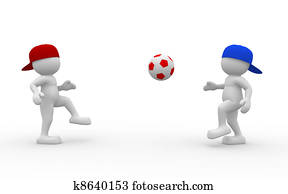 כדור של כדורגל