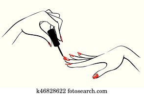 ציפורניים, hands2