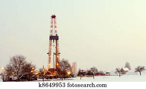 שמן טוב, ב, ה, field,, sky.