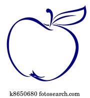 Apple Shape Apple Shape