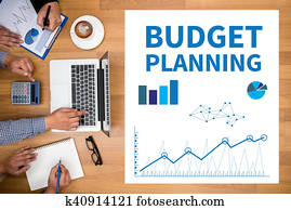 budget, planlægning