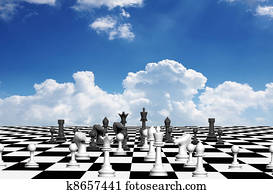 Chess opening Chess opening