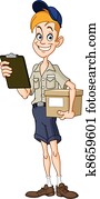 Courier Courier