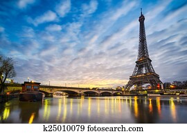 Eiffel tower, Paris Eiffel tower, Paris