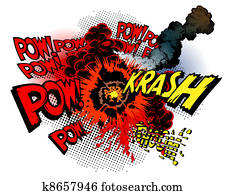 explosion explosion