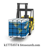 Global logistics