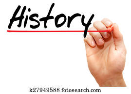 History