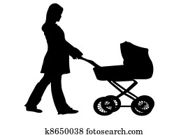 stroller