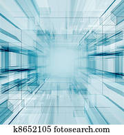 Technology tunnel Technology tunnel