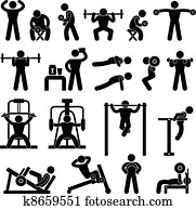 אולם התעמלות, אולם התעמלות, בנין של גוף