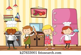 Baking and cooking Baking and cooking