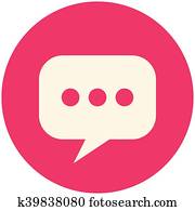 Blog, symbol Blog, symbol