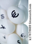 Currency mix Currency mix