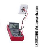 Digital multimeter