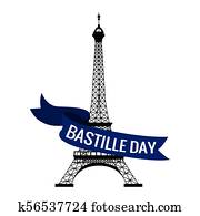 feliz, dia bastille