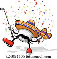 Golf Cinco de mayo Golf Cinco de mayo