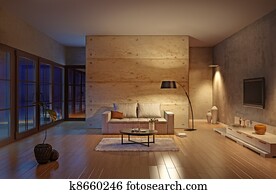 living room living room