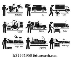 logistic, μεταφορά, όχημα, θέτω