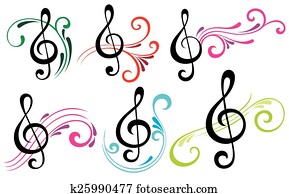 Music notes Music notes