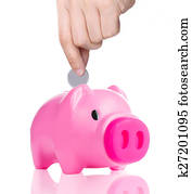 Piggy bank Piggy bank