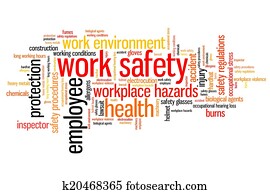 Safety at work Safety at work