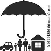 verzekering, meldingsbord