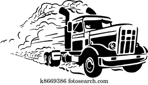 Vintage truck Vintage truck