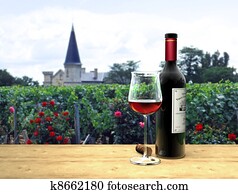 יין אדום, ב, צרפתי, m?doc