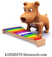 3d Puppy music 3d Puppy music