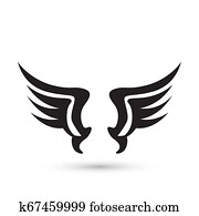 Angel Wings icon Angel Wings icon
