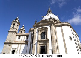 braga, santuário, de, sameiro
