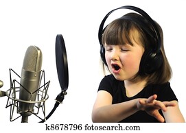 engrossed in recording