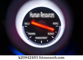 Human Resources Concept Human Resources Concept